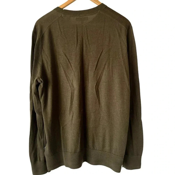 TED BAKER London CARDIFF Men’s LS Core Crew Neck - Picture 4 of 13